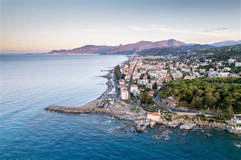 bordighera spiagge di sabbia|The beaches of Bordighera